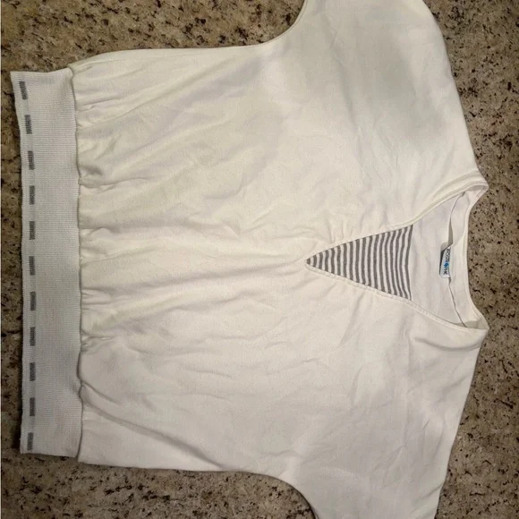 Vintage Apostrophe Dolman Top - Picture 4 of 6